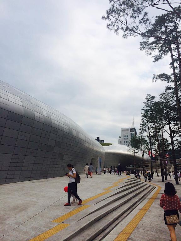 24 Guesthouse Dongdaemun Market Seoul Eksteriør bilde
