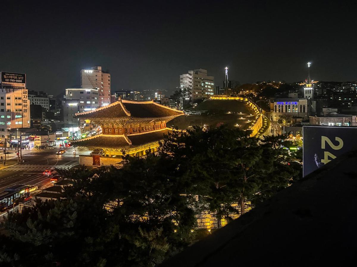 24 Guesthouse Dongdaemun Market Seoul Eksteriør bilde