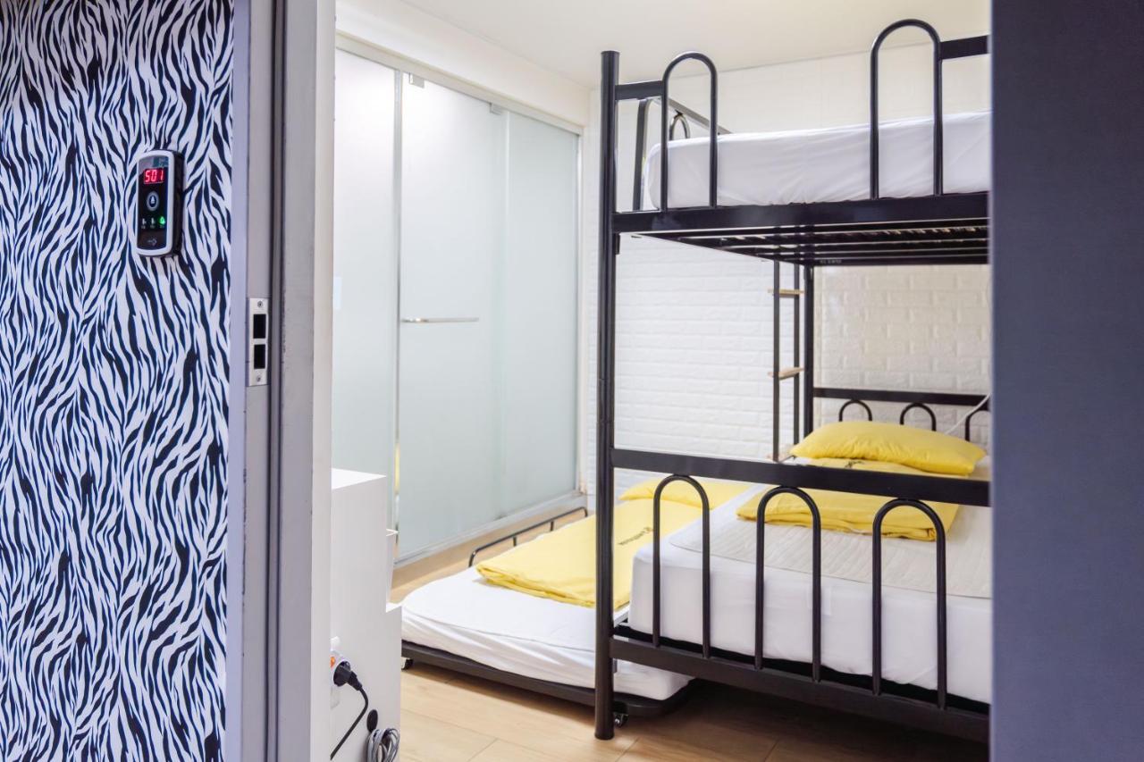 24 Guesthouse Dongdaemun Market Seoul Eksteriør bilde
