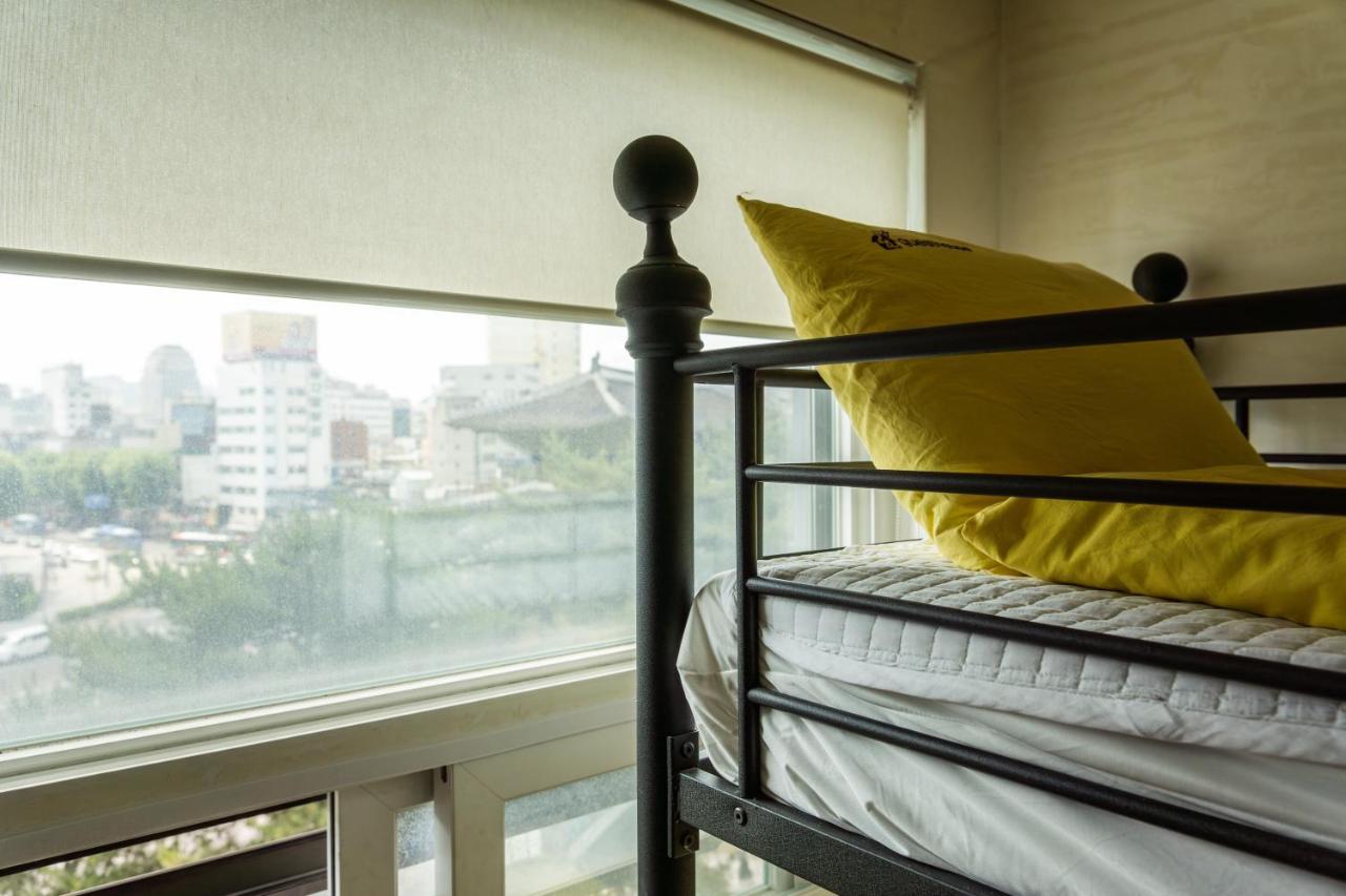 24 Guesthouse Dongdaemun Market Seoul Eksteriør bilde
