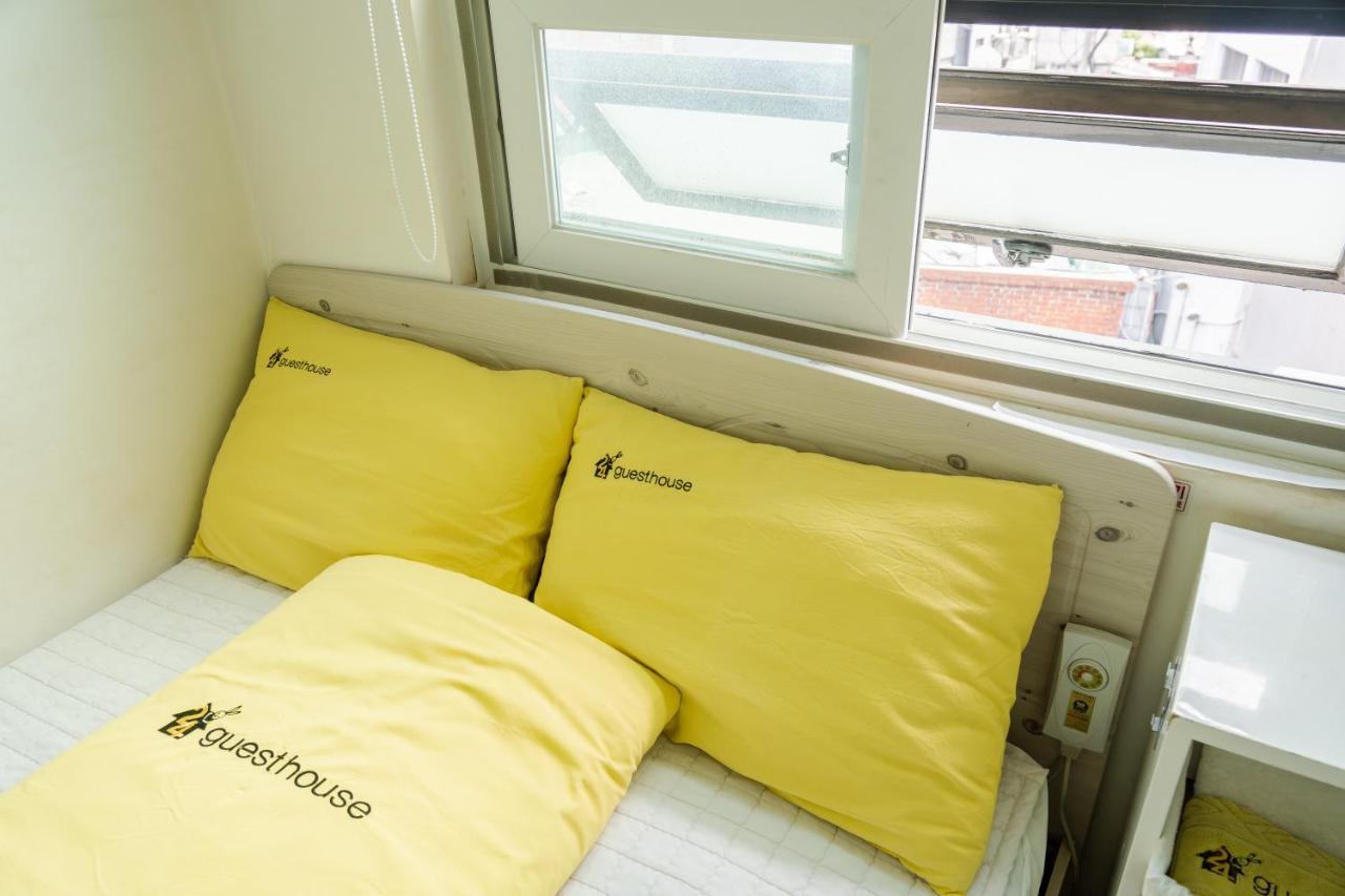 24 Guesthouse Dongdaemun Market Seoul Eksteriør bilde