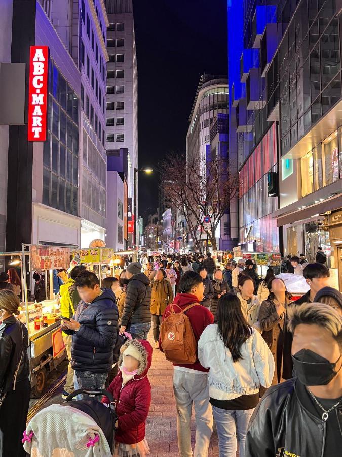 24 Guesthouse Dongdaemun Market Seoul Eksteriør bilde