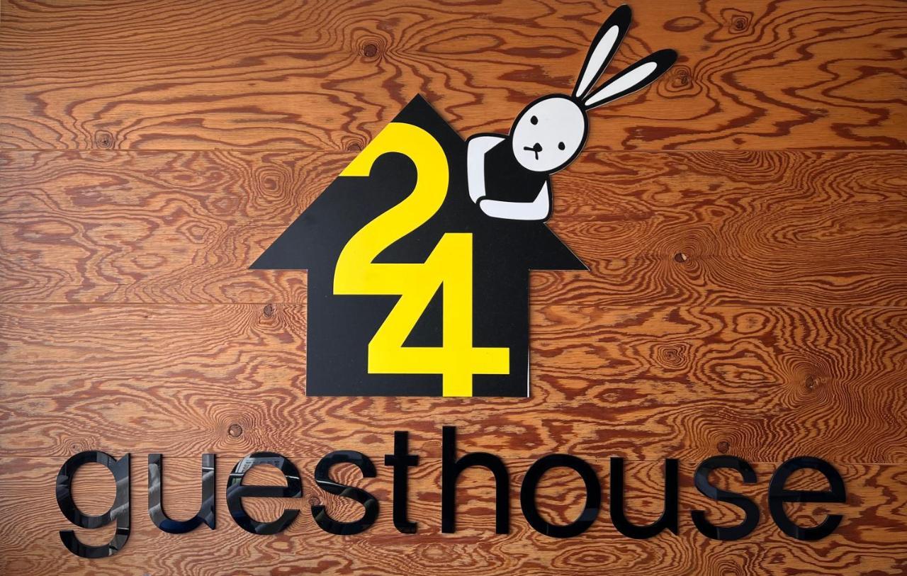 24 Guesthouse Dongdaemun Market Seoul Eksteriør bilde