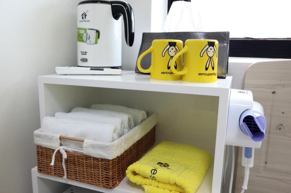 24 Guesthouse Dongdaemun Market Seoul Rom bilde
