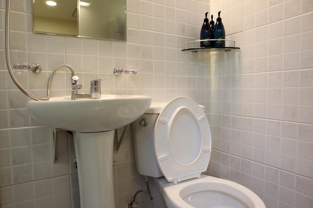 24 Guesthouse Dongdaemun Market Seoul Rom bilde