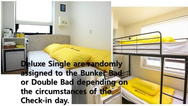 24 Guesthouse Dongdaemun Market Seoul Eksteriør bilde